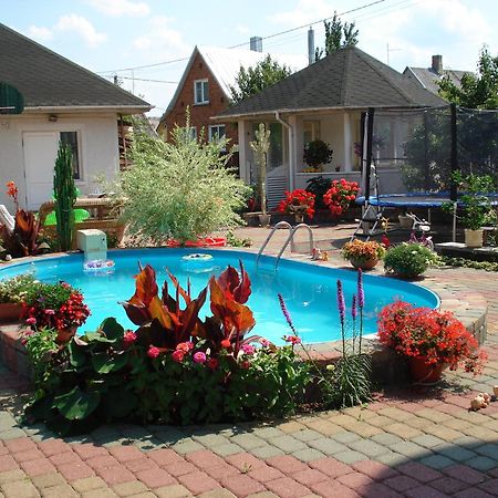 Guest House Linas Алитус Экстерьер фото