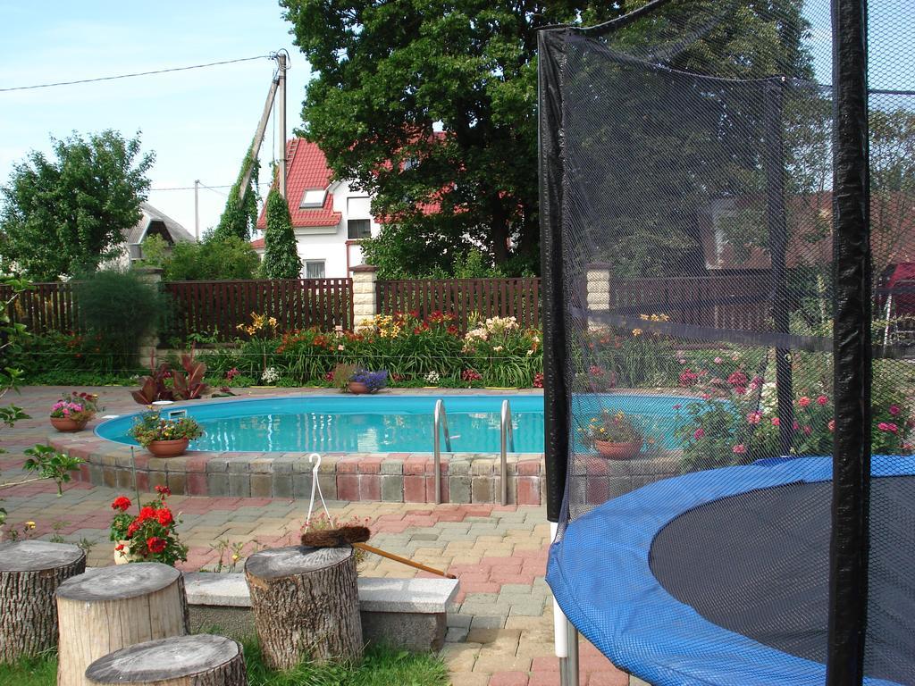 Guest House Linas Алитус Экстерьер фото
