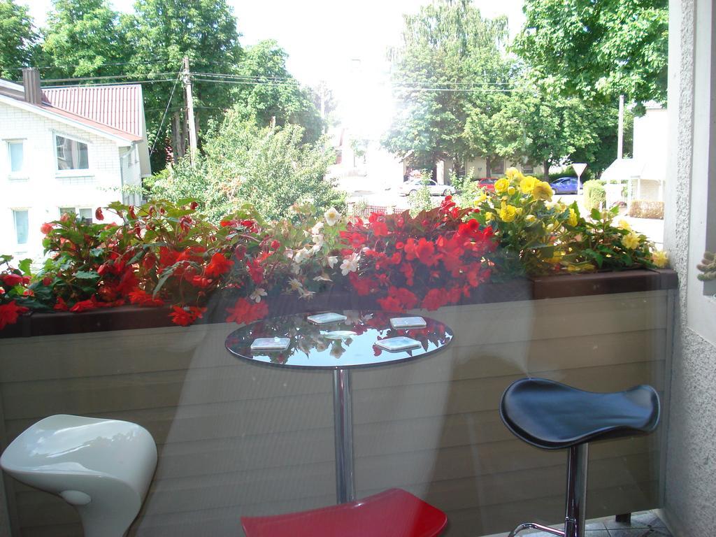 Guest House Linas Алитус Экстерьер фото