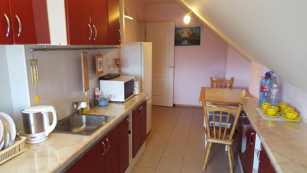 Guest House Linas Алитус Экстерьер фото