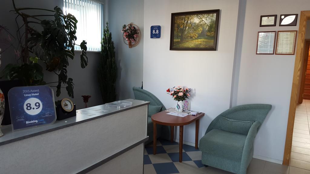 Guest House Linas Алитус Экстерьер фото