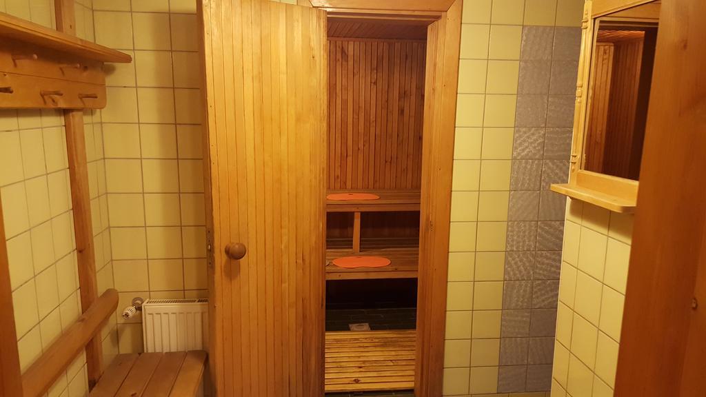 Guest House Linas Алитус Экстерьер фото