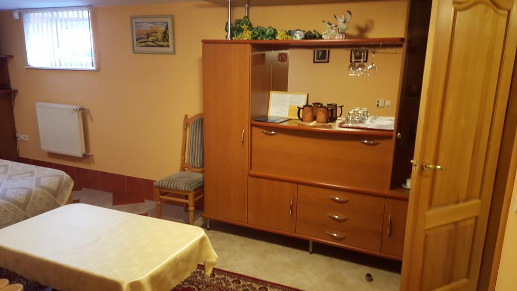 Guest House Linas Алитус Экстерьер фото