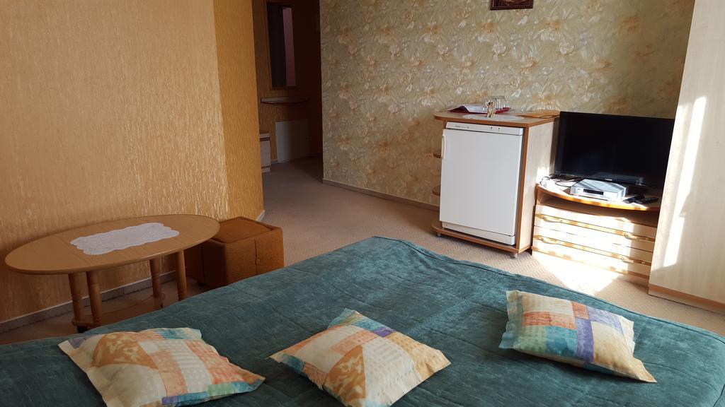 Guest House Linas Алитус Экстерьер фото