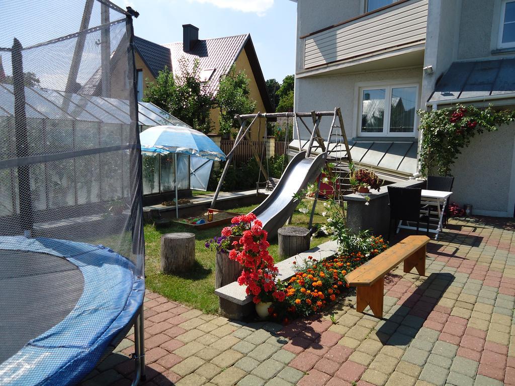 Guest House Linas Алитус Экстерьер фото