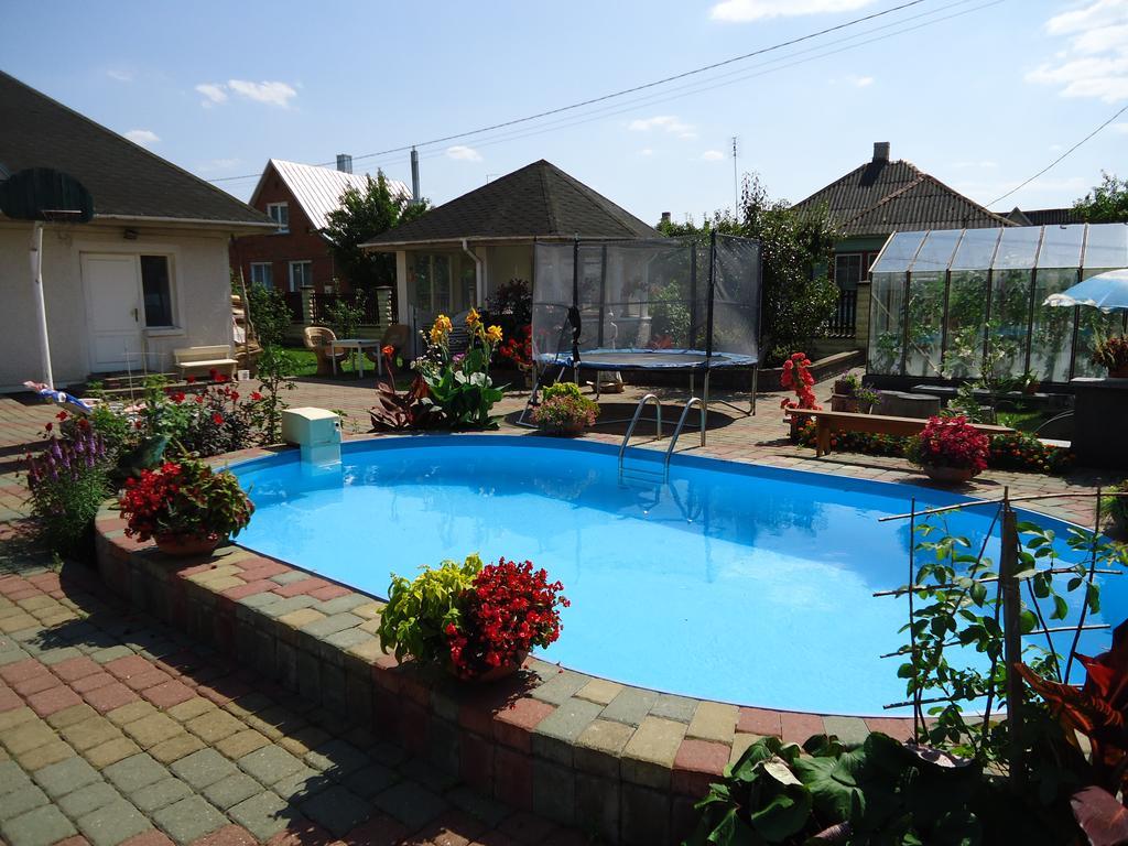 Guest House Linas Алитус Экстерьер фото