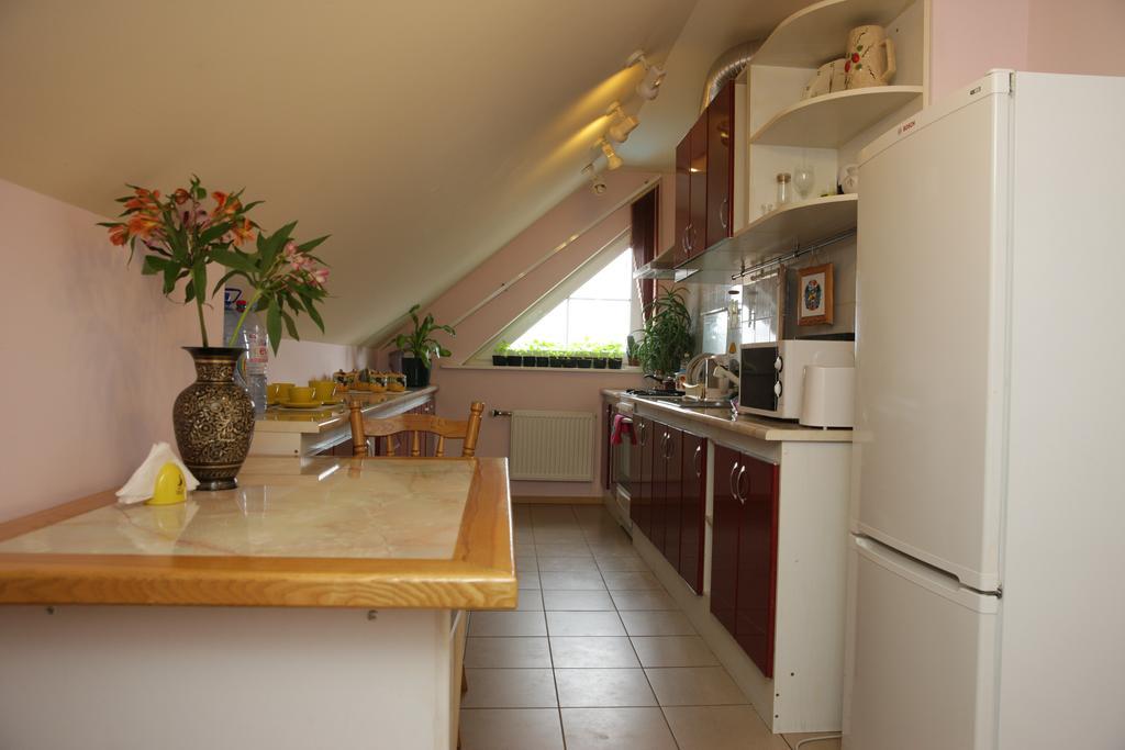 Guest House Linas Алитус Экстерьер фото