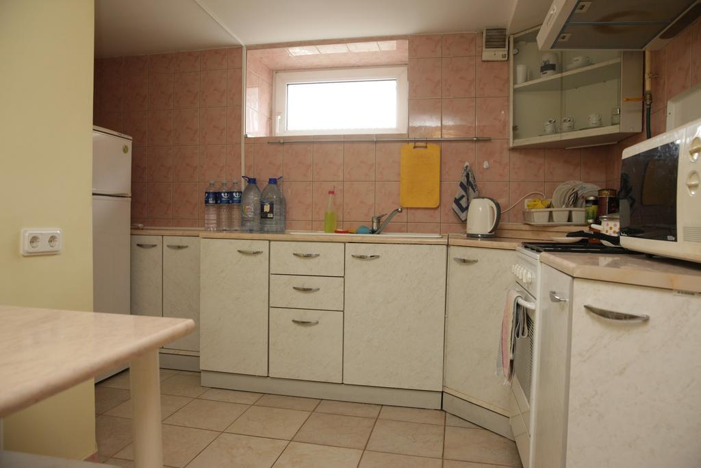 Guest House Linas Алитус Экстерьер фото