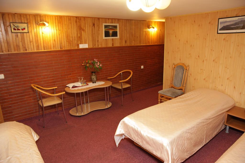 Guest House Linas Алитус Экстерьер фото