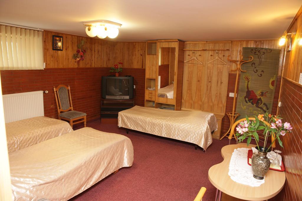 Guest House Linas Алитус Экстерьер фото