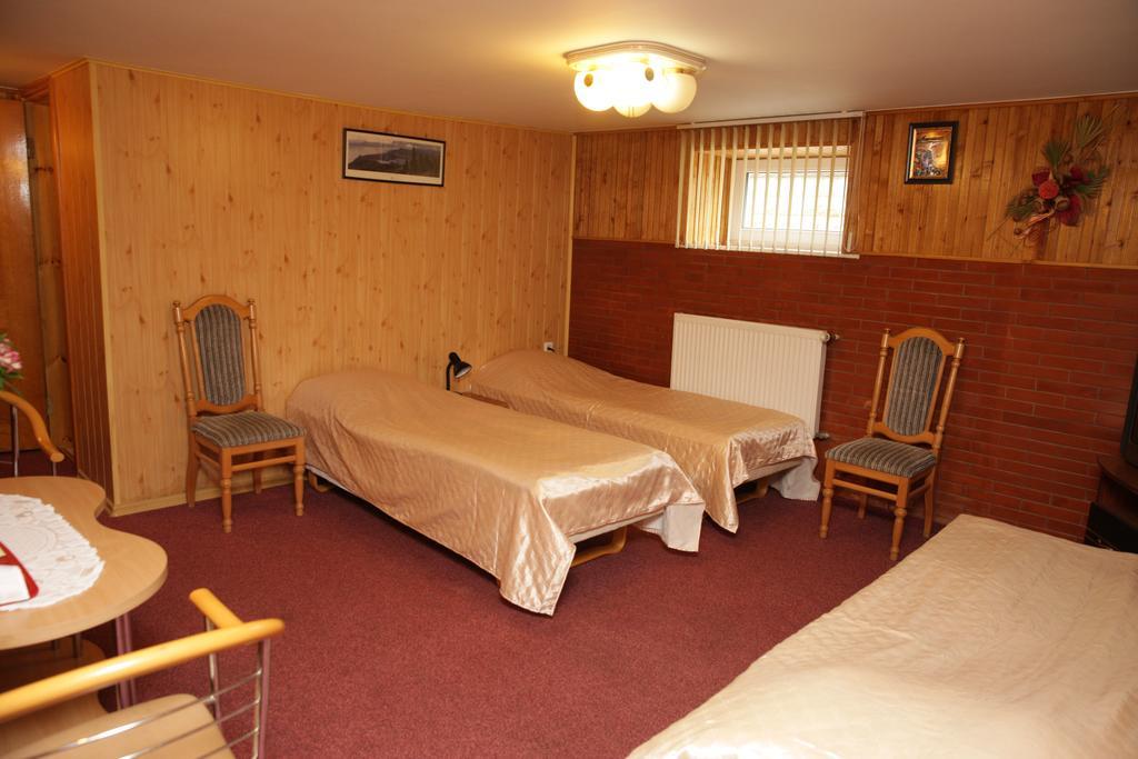 Guest House Linas Алитус Экстерьер фото
