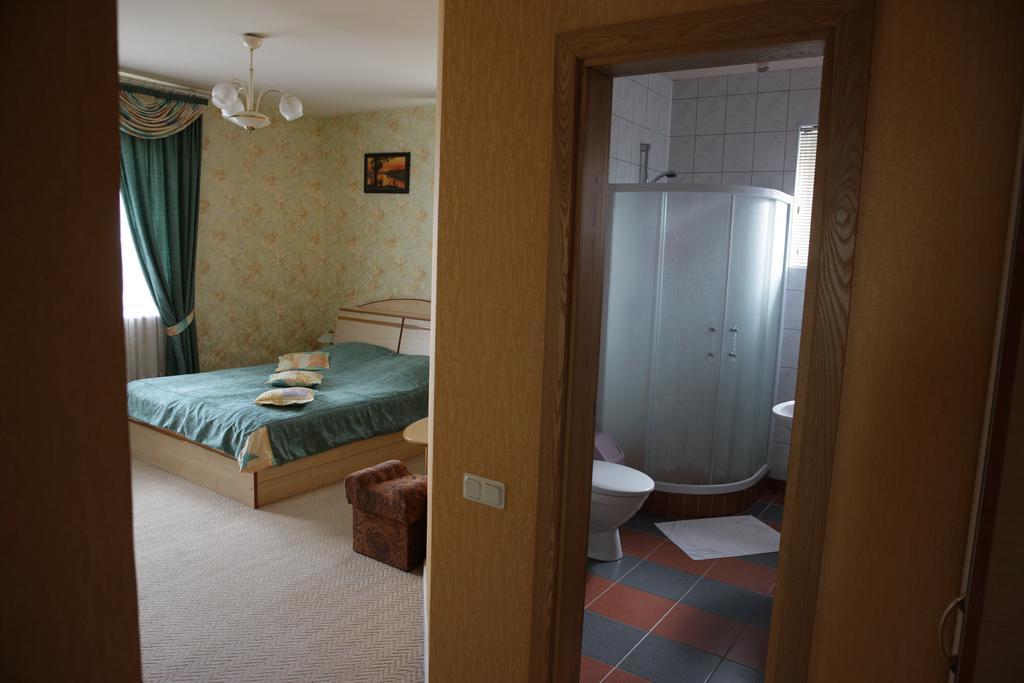 Guest House Linas Алитус Экстерьер фото