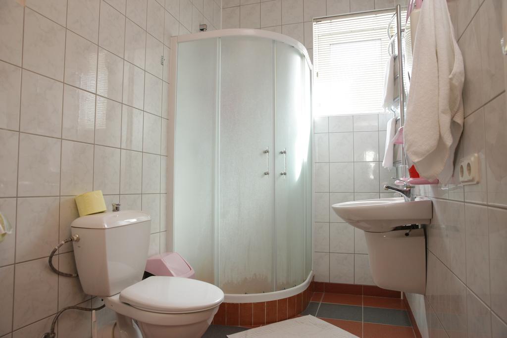 Guest House Linas Алитус Экстерьер фото