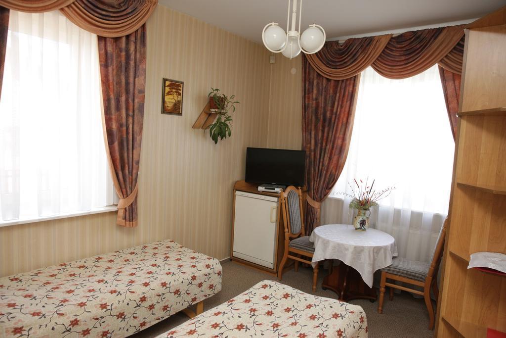 Guest House Linas Алитус Экстерьер фото