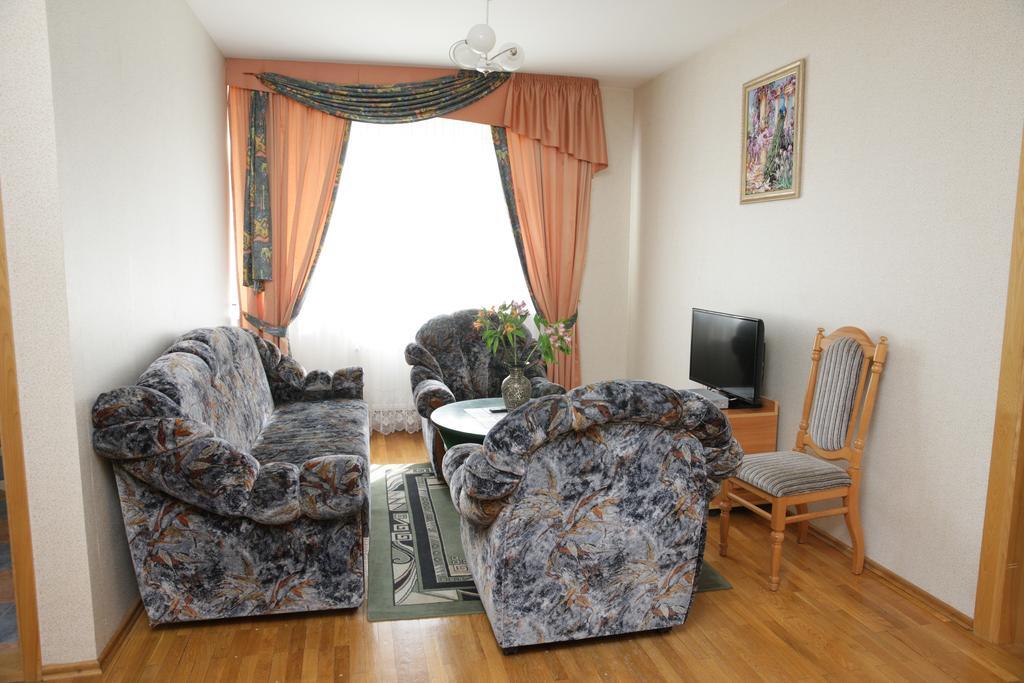 Guest House Linas Алитус Экстерьер фото