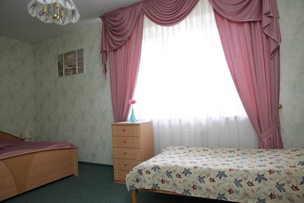 Guest House Linas Алитус Экстерьер фото