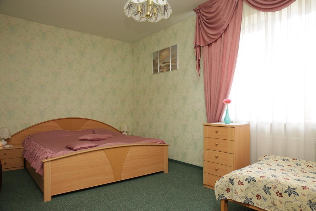 Guest House Linas Алитус Экстерьер фото