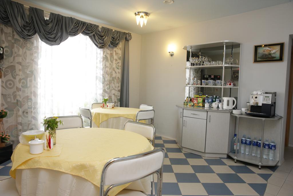Guest House Linas Алитус Экстерьер фото