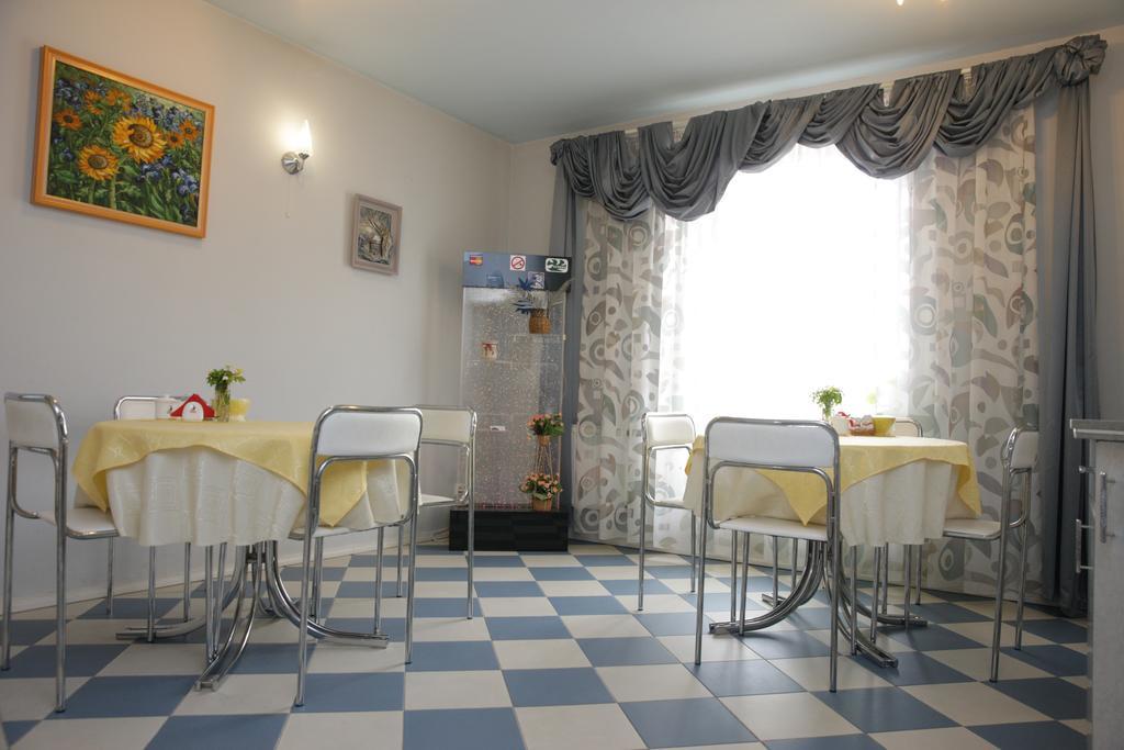 Guest House Linas Алитус Экстерьер фото