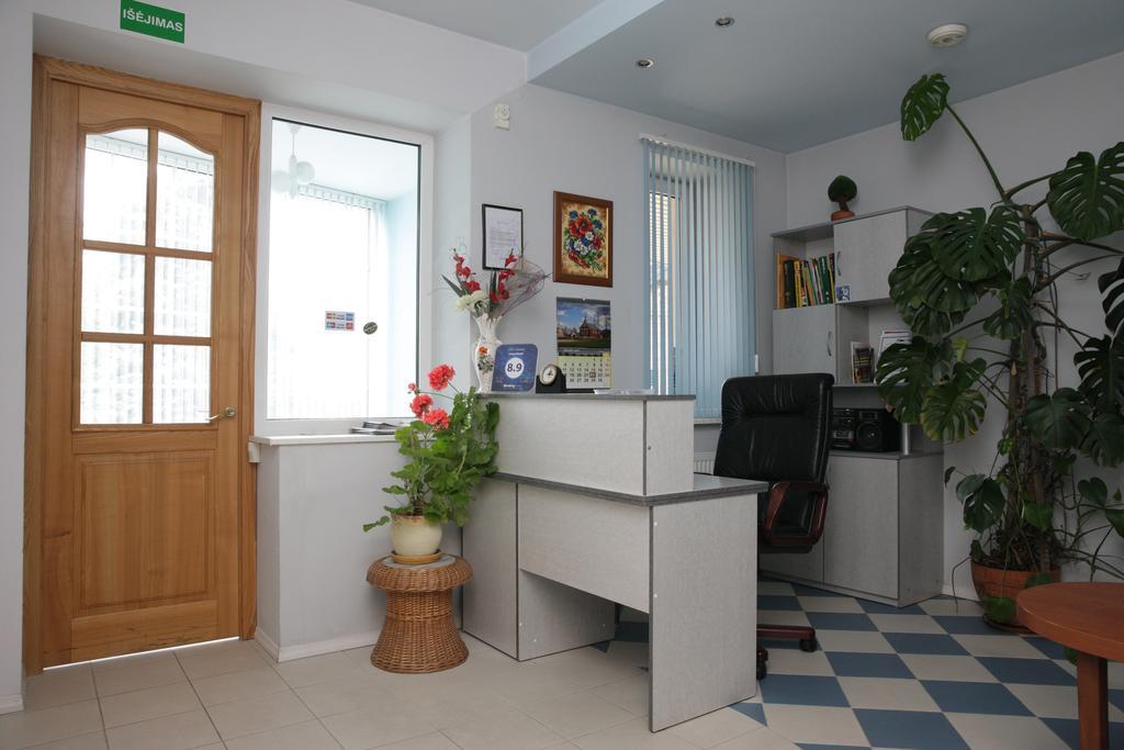 Guest House Linas Алитус Экстерьер фото